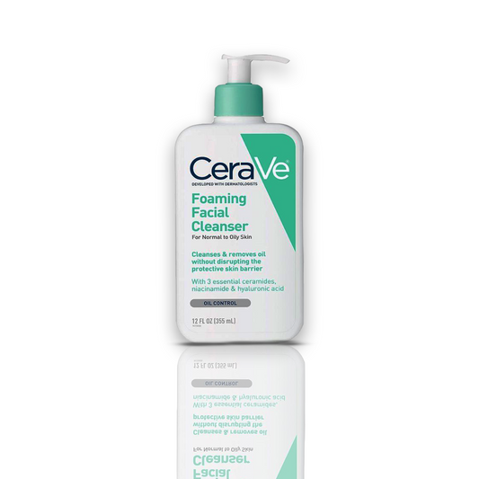 CeraVe Foaming Cleanser