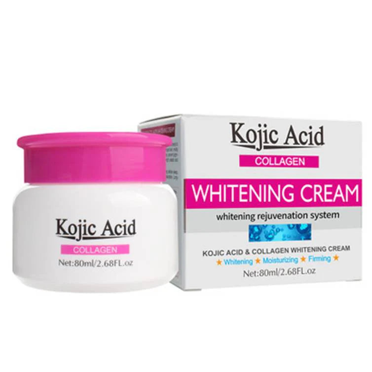 Kojic Acid Whitening Cream