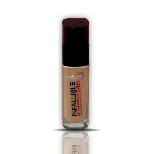 L'oreal Paris Infalliable Foundation