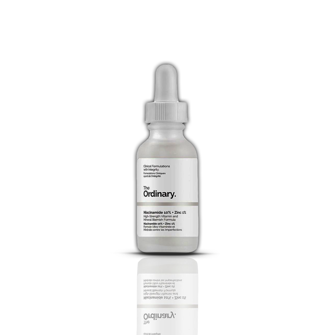 Ordinary Niacinamide 10% + Zinc 1% Oil Control Serum