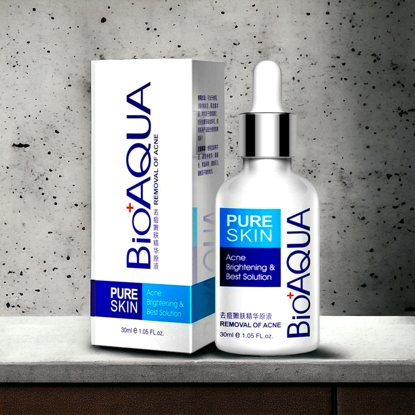 BioAqua Acne Serum