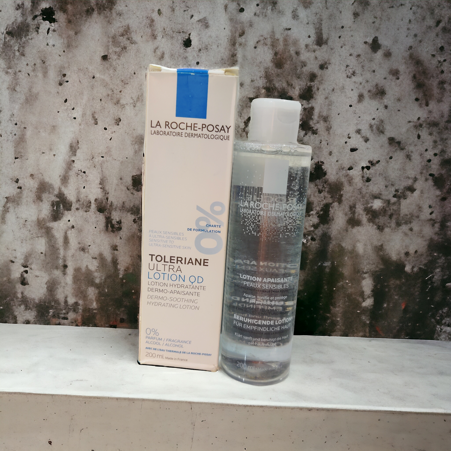 LA-ROCHE POSAY TOLERIANE ULTRA LOTION