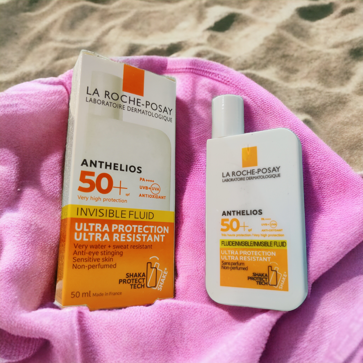 La Roche-Posay Sunblock 50ml