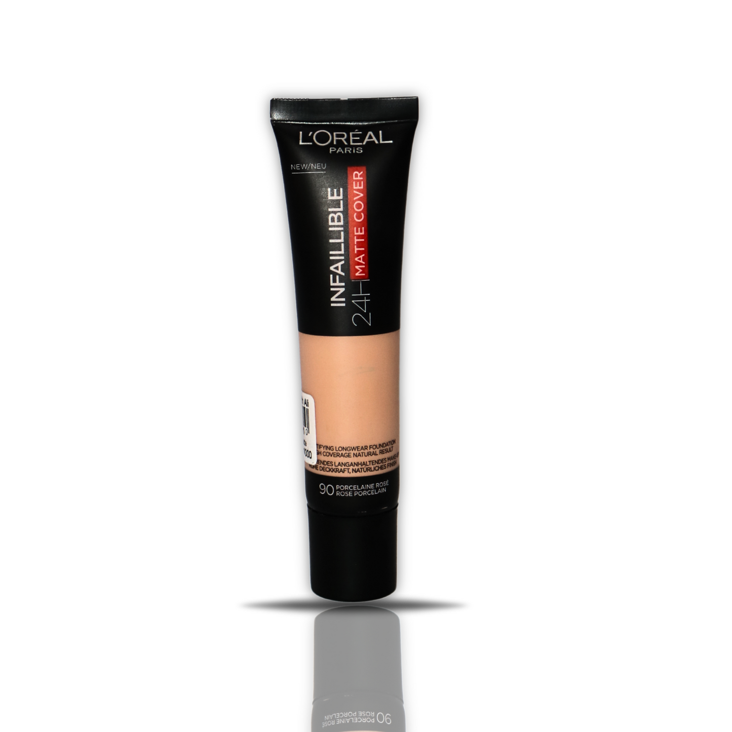 L'orel Paris | Infaillable Foundation | 24H Matte Cover