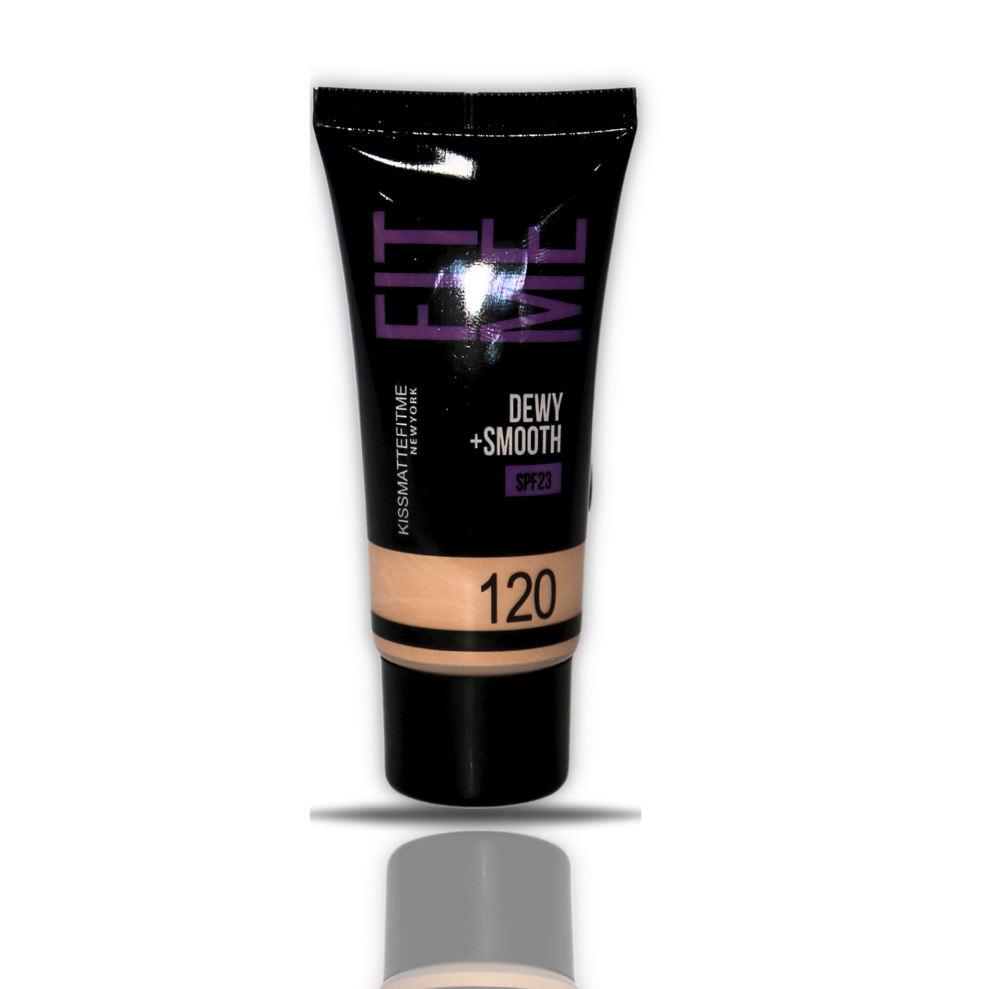 Fit Me | Dewy+Smooth | SPF 23 | 120