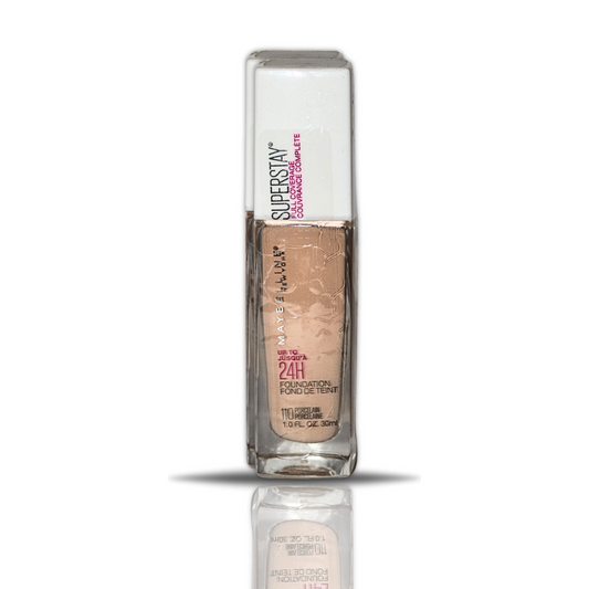 Maybelline | Superstay Foundation | 24H Full Coverage