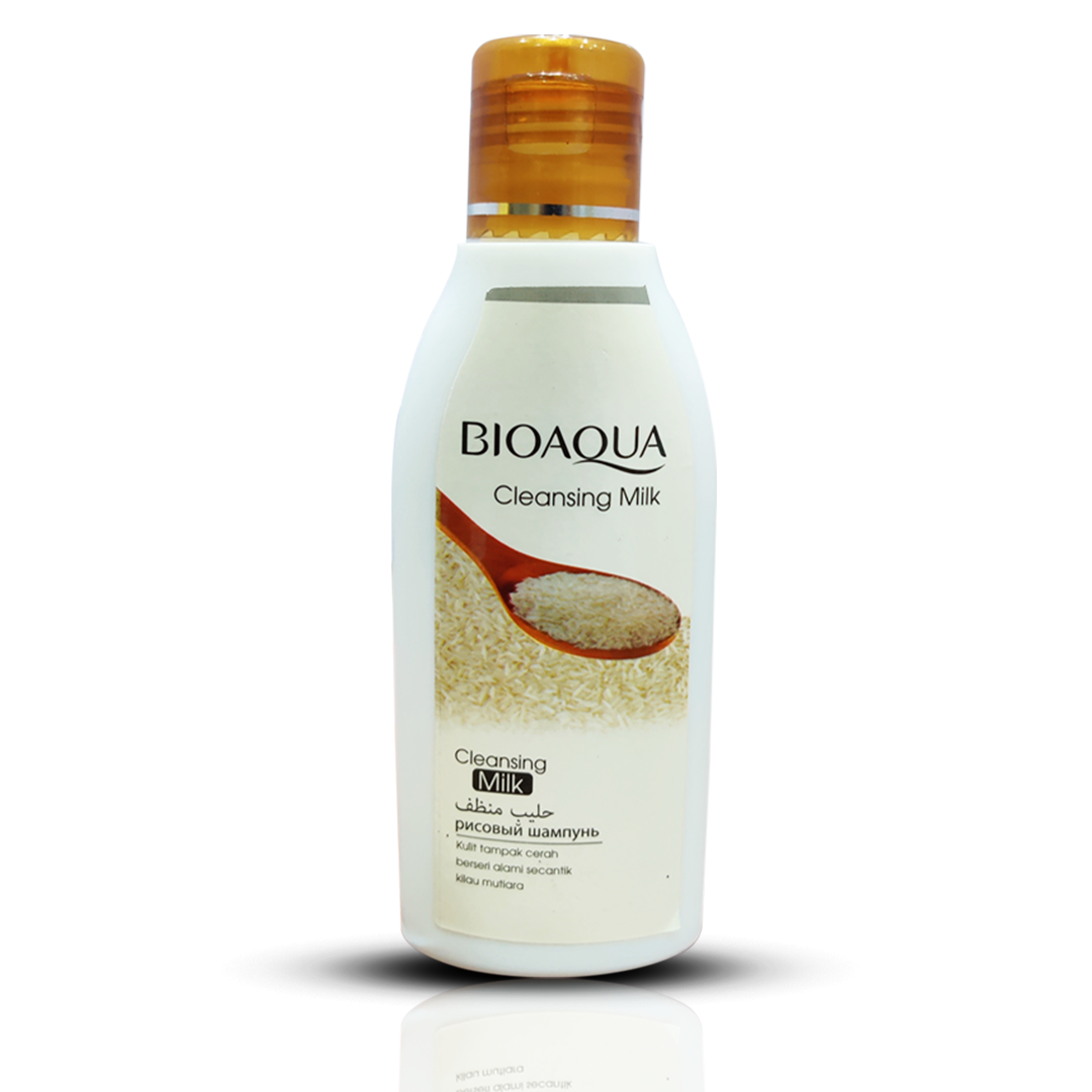 BioAqua Cleansing Rice Milk