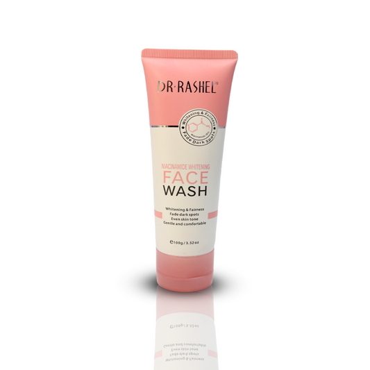 Dr. Rashel Nicinamide Whitening Facewash