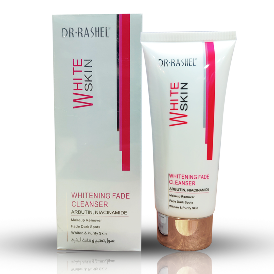 Dr. Rashel Whitening Fade Cleanser (Arbutin,Nicinamide) 80ml