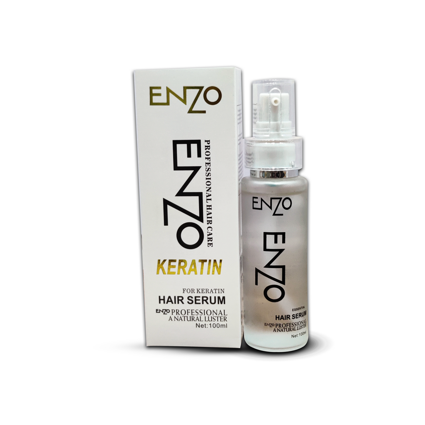 Enzo Keratin Hair Serum