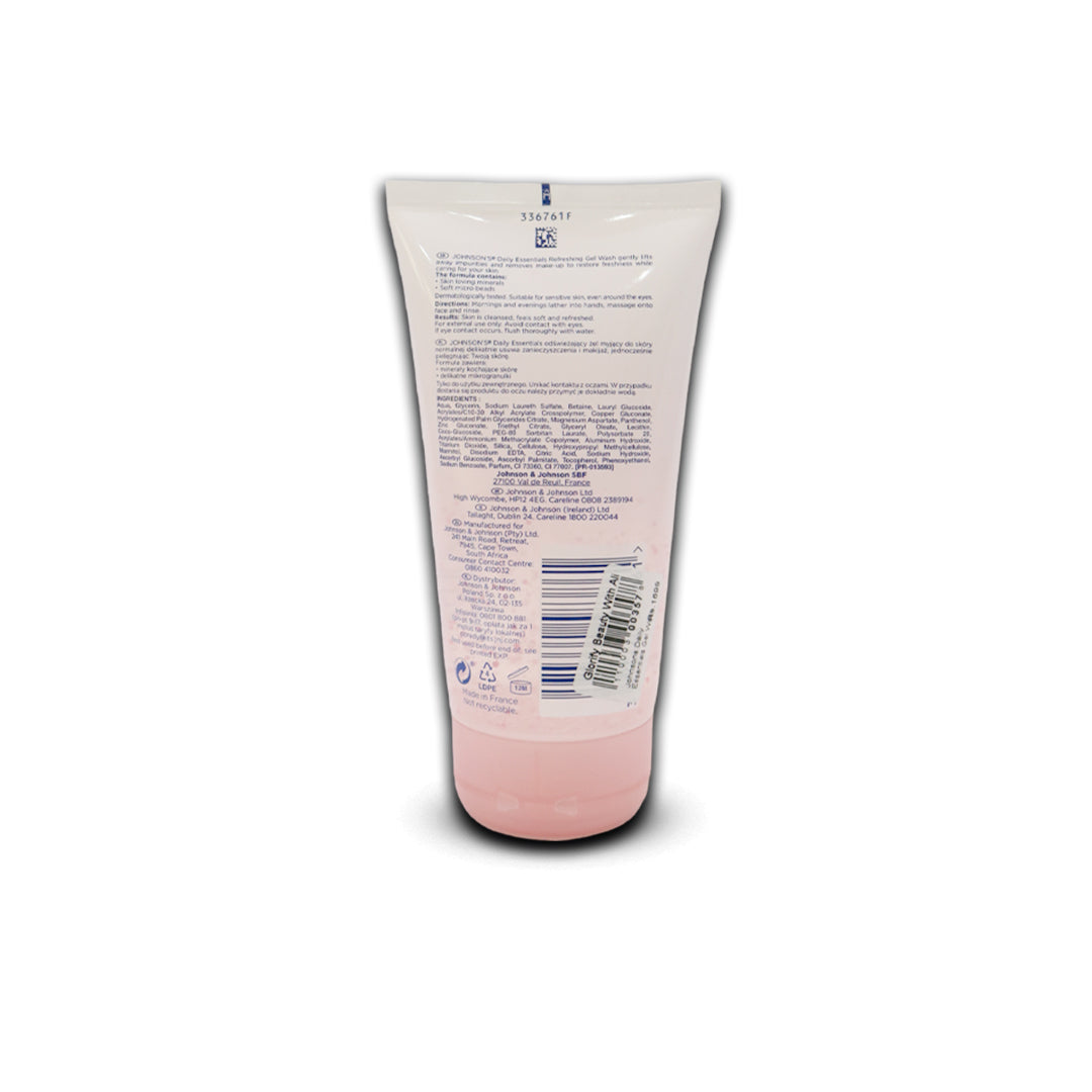 Johnsons Refreshing Gel Facewash