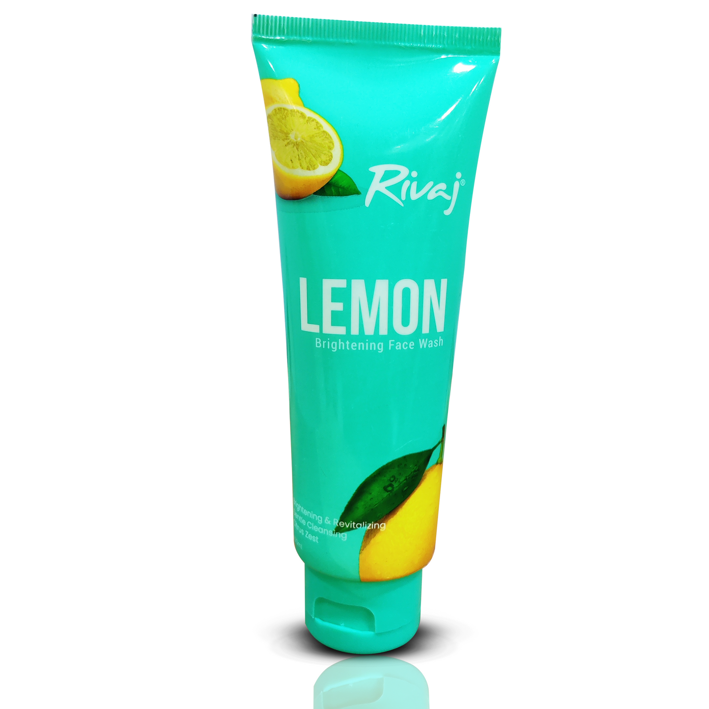 Rivaj Whitening Face Wash - Lemon Extract