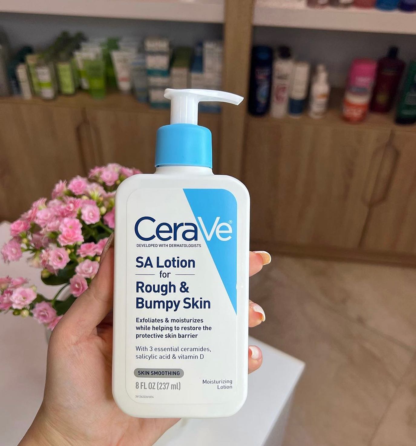 CeraVe Lotion for Rough and Bumpy Skin