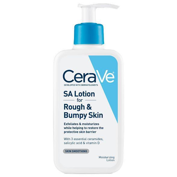 CeraVe Lotion for Rough and Bumpy Skin