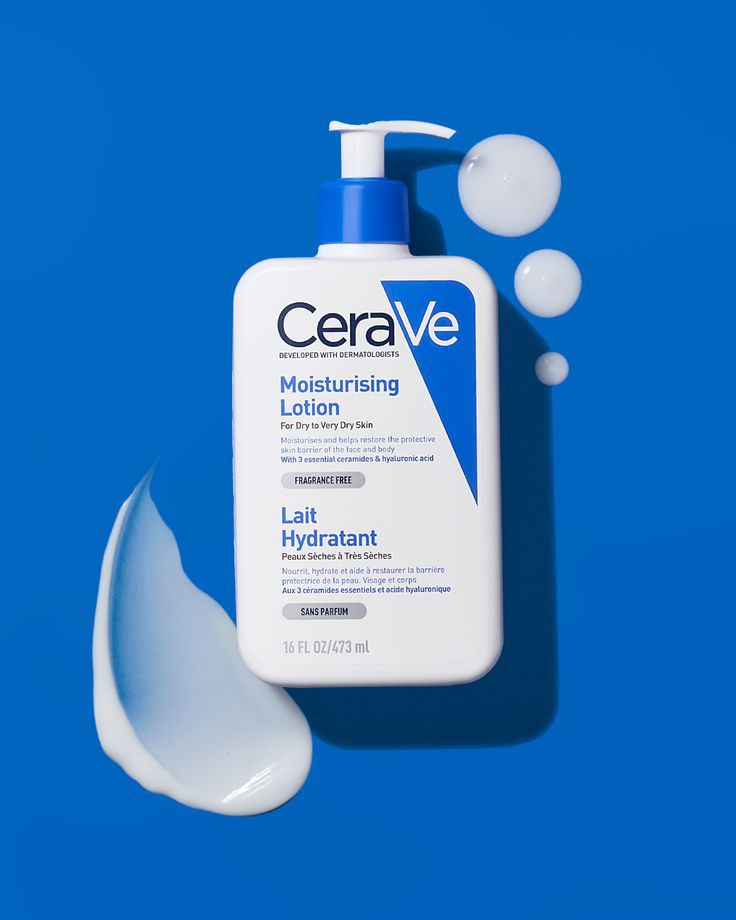 CeraVe Moisturizing Lotion