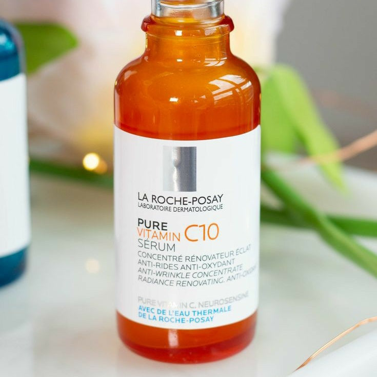 La Roche-Posay 10% PUREVITAMIN C Serum