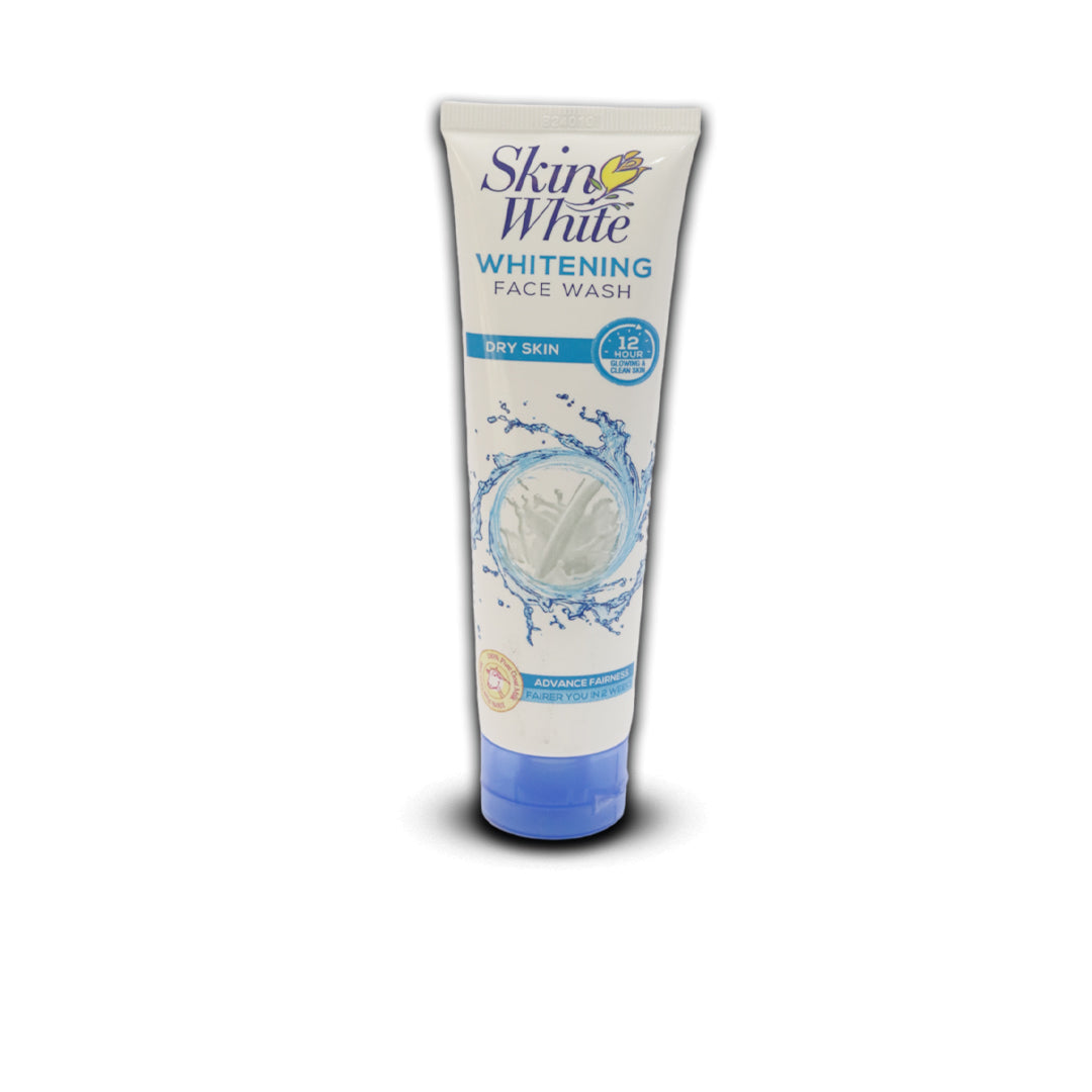 Whitening Face Wash - Dry